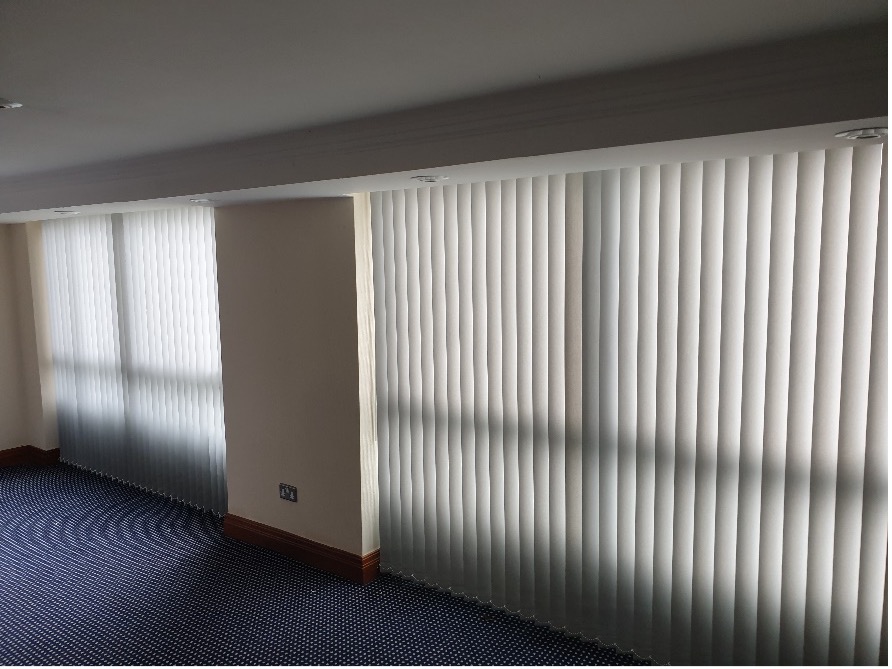 Unleash Your Workspace Potential with Commercial Blinds from Brighter Blinds Ltd